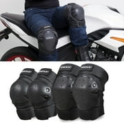 Motorcycle Knee Protective Motocross Shin Guards Dirt Bike Off-road Knee Pads