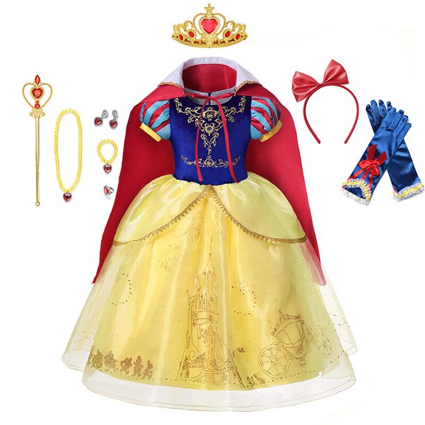 Vestidos de princesa melocotón para niñas, disfraz de fiesta de cumpleaños, ropa de escenario para niños, trajes de Carnaval rosa zhangyuxiang unisex