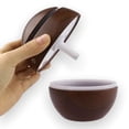 thumbnail image 3 of Difusor Gadgets and Fun  Humidificador Esfera tipo madera, 3 of 3