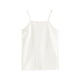 thumbnail image 1 of Gibobby blusas de cuello Camiseta sin mangas de baile para niños pequeños y niñas （Blanco， 5-6 Años), 1 of 3