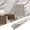 Matte Calacatta Gold, variant on Marble Peel and Stick Waterproof Wall Paneling, 118" x 47" Calacatta Gold Glossy Finish Self-Adhesive Backsplash Tile Vinyl Wall Panel for Kitchen Bathroom Wall Decor, Covers 38.75 Sq. Ft.