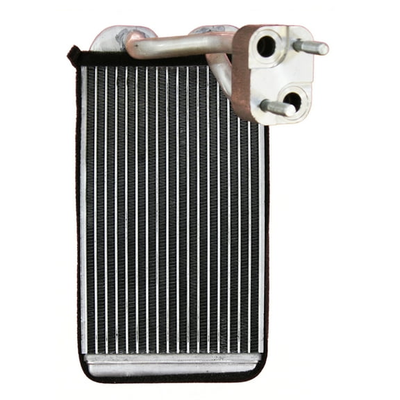 Agility Auto Parts 9010398 HVAC Heater Core for Buick, Chevrolet, GMC Specific Models Fits select: 2002-2009 CHEVROLET TRAILBLAZER, 2002-2009 GMC ENVOY