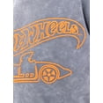 thumbnail image 6 of Hot Wheels Toddler Boy Embroidered Graphic Crewneck Sweatshirt, Sizes 12M-5T, 6 of 7