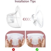 M5 replacement milk collector set