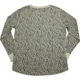 thumbnail image 3 of Hanes Women's X-Temp Thermal Top Adaptive, Cozy Warmth with Lasting Comfort and Durability, 3 of 10