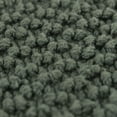 thumbnail image 5 of Rizzy Home Solid Light Texture Throw Pillow Olive Green, 5 of 5
