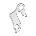 thumbnail image 3 of Bicicleta trasero trasero perchero bicicleta trasero accesorios de gancho de cola marco de engranaje gancho de cola adaptador de marco para bicicleta Estilo E, 3 of 8
