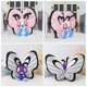 thumbnail image 4 of Pokemon Butterfree Peluche Plush Toy Shiny Butterfly Adorable Soft Stuffed Doll Pocket Monster Animals Collection Birthday Gift, 4 of 5