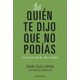 thumbnail image 1 of QUIÉN TE DIJO QUE NO PODIAS TALLER DEL EXITO AIDAN SULLIVAN, 1 of 2