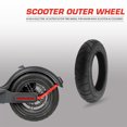 thumbnail image 4 of Neumático exterior para patinete eléctrico Xiaomi M365 ruedas gruesas y duraderas Ehuebsd de 10 pulgadas Go Karts, 4 of 8