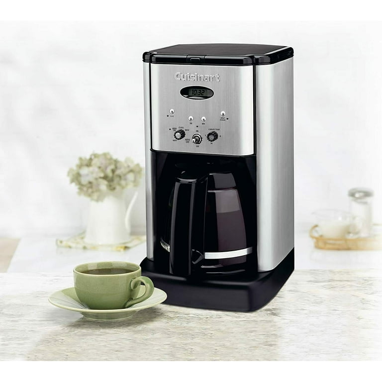 Cuisinart DCC1200P1 Brew Central 12Cup Programmable, 49 OFF