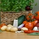 thumbnail image 4 of ColoMX Mini rallador de queso de acero inoxidable de 6 piezas, rallador de caja de cuatro lados para uso en la cocina, cortador y triturador de verduras multifunción para queso, ajo, zanahorias y más., 4 of 8