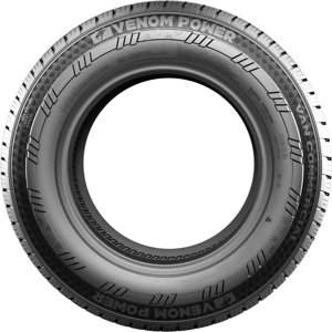 Venom Power Van-Co AllSeason 195/75R16 112/110R E 10 Ply Van Commercial Tire Sansujyuku sansujyuku.com