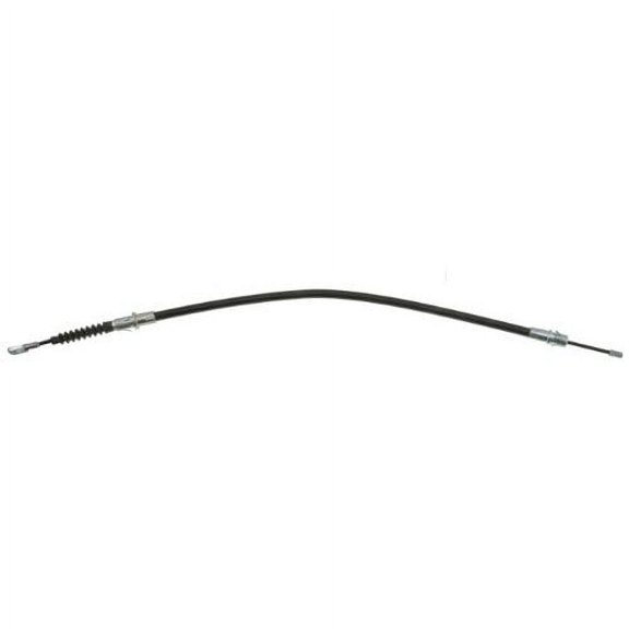 Dorman C126834 Parking Brake Cable Fits select: 1988-1996 CHEVROLET CORVETTE