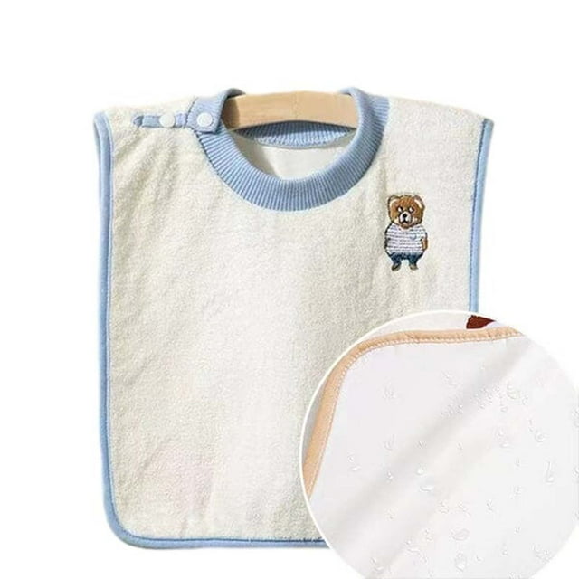 Artículos de Aseo para Niños, Ropa No Húmeda, Toallitas de Saliva, Niños Y Bebés
