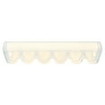 thumbnail image 3 of Lixit Chicken Plastic Egg Carton, BPA Free, Green, Holds 12 Eggs, 3 of 6