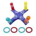 thumbnail image 1 of Outdor Floating Ring Game For Pool Water Outdoor Summer Activities For Kids And Adults, 1 of 4