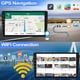 thumbnail image 5 of Radio con GPS para coche, reproductor multimedia estéreo con cámara, Android 14, DVD, para Ford Mustang S550 2014-2021, WiFi, 2DIN, 4G, BT, 5 of 5