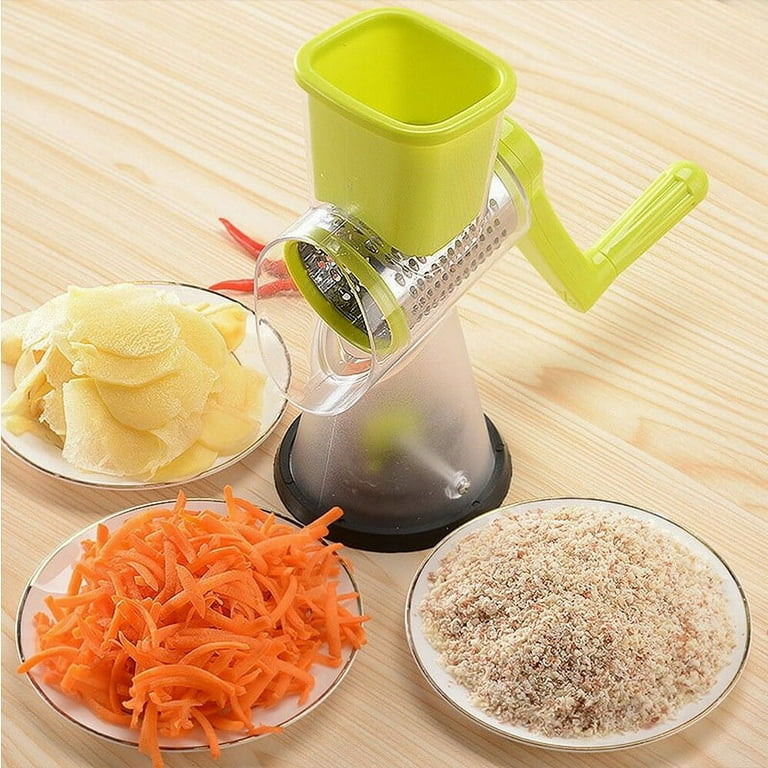 Multi-functional Manual Fruit Vegetable Cutter Bowl – Home Home Plus