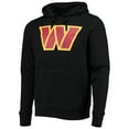 thumbnail image 2 of Men's '47 Black Washington Commanders Imprint Headline Pullover Hoodie, 2 of 3