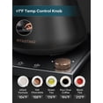 thumbnail image 3 of Hervidor eléctrico INTASTING Gooseneck 0.9 L ± 1 ℉ Control de temperatura, 3 of 7
