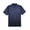 Navy, variant on Mens Dry Comfort Polo Shirts Golf Jersey Casual Shirt