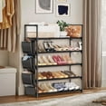 thumbnail image 6 of Shoe Storage, 6 of 7