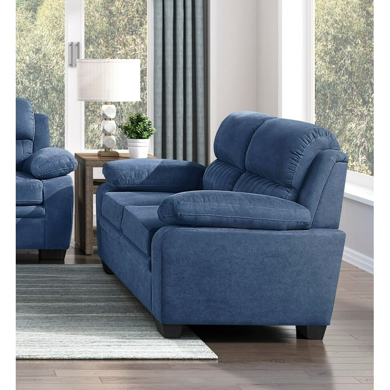 Plush 2024 loveseat chair