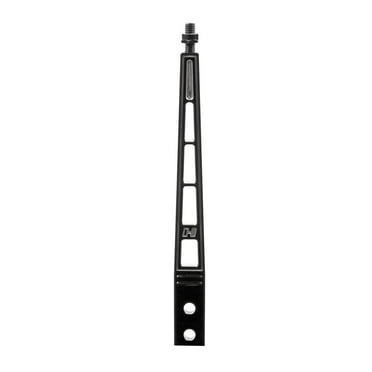 Hurst 5389022 Upper Shift Stick Competition Plus Anodized Aluminum Black 10" L