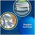 thumbnail image 5 of GoodNites Bedtime Bedwetting Underwear for Boys, Size L/XL, 25 Count, 5 of 9
