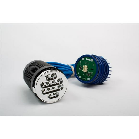 Aqualuma AQL12WG4-UG Mise à Niveau de la Série 12 Lampe sous-Marine, Blanc
