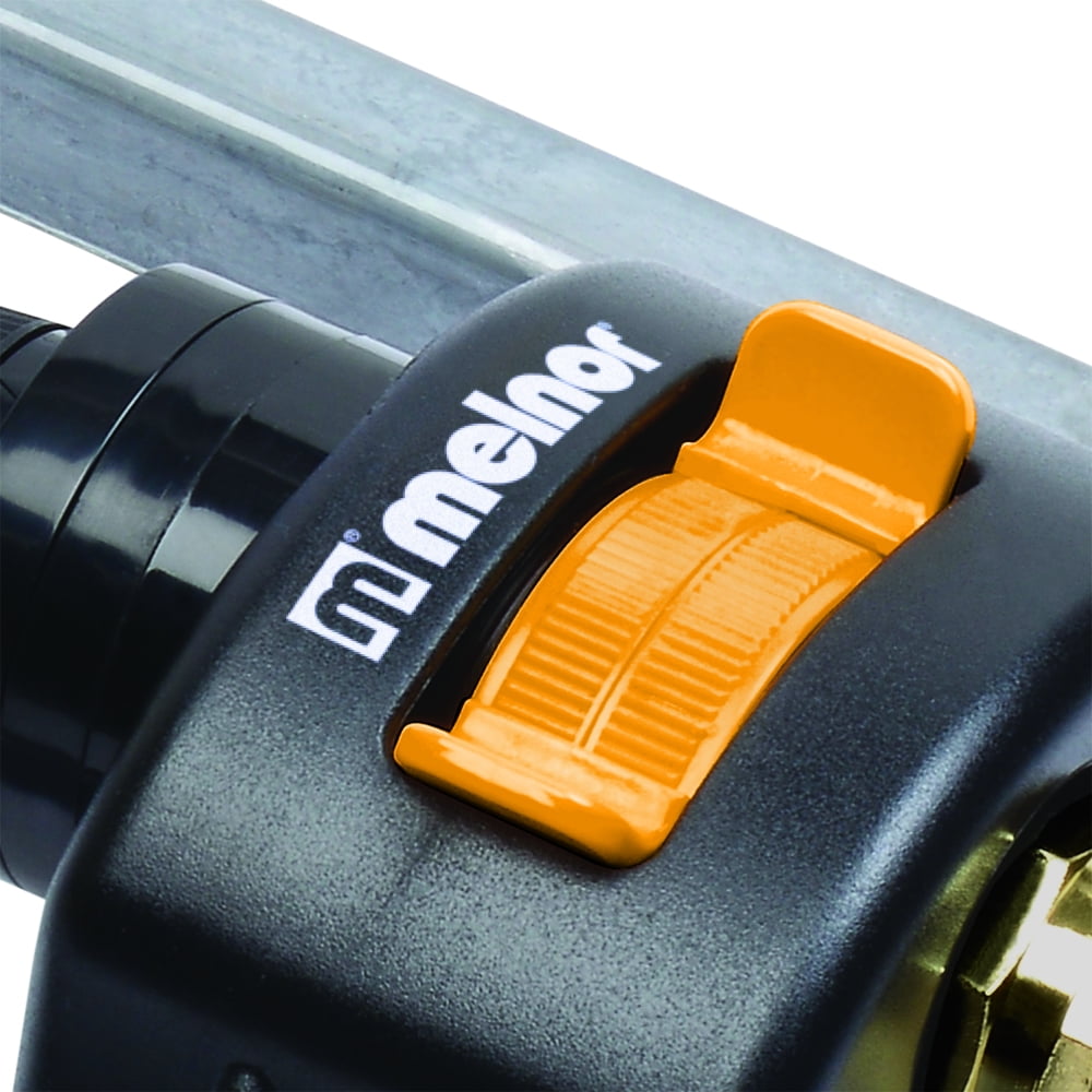 Melnor Infinity Turbo Drive Metal Oscillating Sprinkler