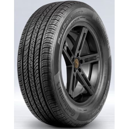 Continental ContiProContact 235/40R19 92 H Tire Sansujyuku sansujyuku.com