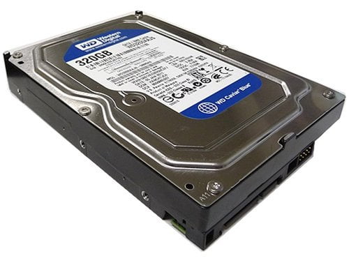 Жесткий Диск Купить 320 Gb