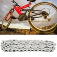 thumbnail image 4 of 6-7-8/9/11 Speed Bike Chain, Bicycle Speed Change Chain, Anti-Rust Cycling Accessory For Ourdoor Sports Single Speed No Standard, 4 of 8