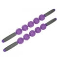 thumbnail image 2 of Fitness Roller, Relieve Tension 2Pcs Massage Stick, Relax For Woman Work, 2 of 8