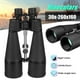 thumbnail image 4 of Binoculares profesionales para exteriores, telescopio con protección contra impactos y visión nocturna HD, zoom súper 30X-260X 160, 4 of 5