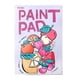 thumbnail image 1 of Vogacara Libro de pintura portátil de papel con escenas de patrones múltiples para niños, cuaderno de dibujo portátil con pigmentos Juguetes Educativos, 1 of 6