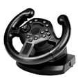 thumbnail image 4 of Volante de juego de carreras Hugo FT37C1 Negro, 4 of 10