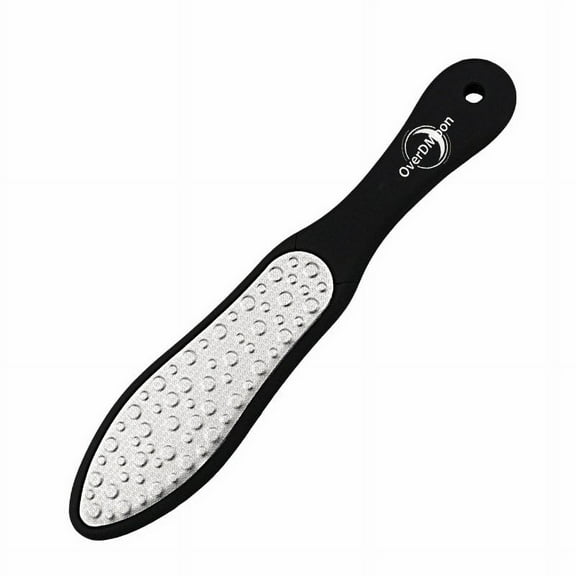 Double sided Stainless Steel Foot Callus Removal Tool