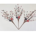 thumbnail image 2 of Toystoory Tallos de flores falsas de mantenimiento sin complicaciones para el Día Nacional Amplia gama de ramas de flores falsas WF786A Type1 NO1, 2 of 6