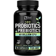 Best Probiotic With Prebiotics - Probiotics and Prebiotics + SBO Probiotics Review 