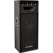 Marathon MA-DJ215 1000w Double 15" 3 Way Dj Spkr