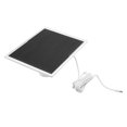 thumbnail image 1 of Panel solar de silicio monocristalino con tejas de 10 W Panel de carga fotovoltaica de 5 V Panel de generación de energía Panel de batería de 10 W, 1 of 8