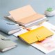thumbnail image 2 of A6 Portable Handwriting Notebook Business Office Pu Notepad Multifunctional Notebook Student Journal Planner GiftA6 He Qiyong unisex, 2 of 2
