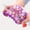 #0032 Purple, variant on Honeycomb Ice Cube Tray with Lid, 37-Cell Silicone Cube Maker for Chilled Drinks, Reusable DIY Ice Mold for Kitchen, Leak-Proof and Stackable Design #0032 Green