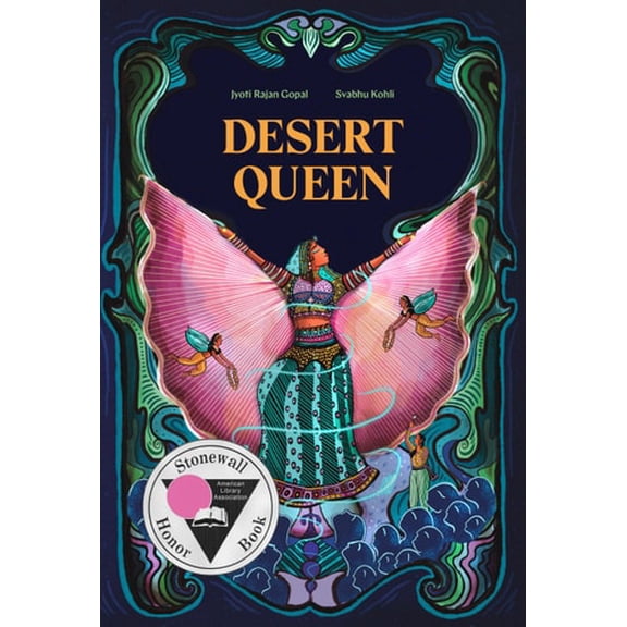 Pre-Owned Desert Queen, 9781646142620, 1646142624, Hardcover,