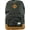 Black, variant on Heritage Backpack