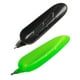 thumbnail image 4 of Naiovety Cuchara de pesca River Lake Baitcasting, cuchara de cebo de PU reutilizable portátil, conector de 8mm, equipo para exteriores, Pescar Verde, 4 of 6