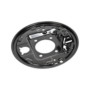 Rear Driver Side Brake Backing Plate